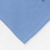 Bald Eagle Diving - Seward, Alaska Fleece Deken (Hoek)