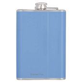 Bald Eagle Diving - Seward, Alaska Heupfles (Achterkant)