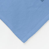 Bald Eagle Diving - Skagway, Alaska Fleece Deken (Hoek)