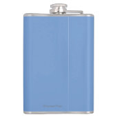 Bald Eagle Diving - West Yellowstone, MT Heupfles (Achterkant)