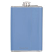 Bald Eagle Diving - Wyoming Heupfles (Achterkant)