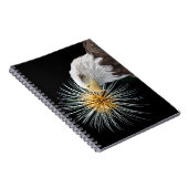 Bald Eagle en Fireworks Notitieboek (Rechterzijde)