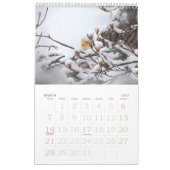Bald Eagle Family Agenda Kalender (Mar 2027)