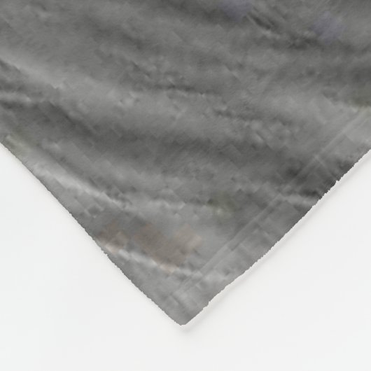 Bald Eagle fbcnm Fleece Deken (Hoek)