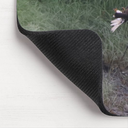 Bald Eagle Fight Muismat (Hoek)