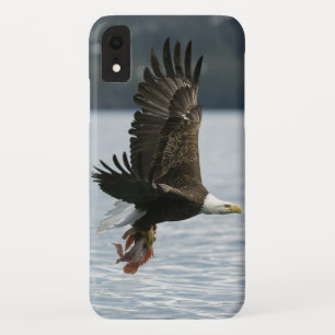 Bald Eagle Fish Retrieval Case-Mate iPhone Case