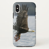 Bald Eagle Fish Retrieval Case-Mate iPhone Case (Achterkant)