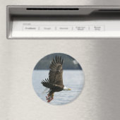 Bald Eagle Fish Retrieval Magneet (Insitu (Vaatwasser))