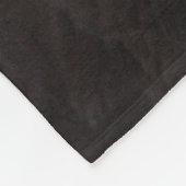 Bald Eagle Fleece Deken (Hoek)
