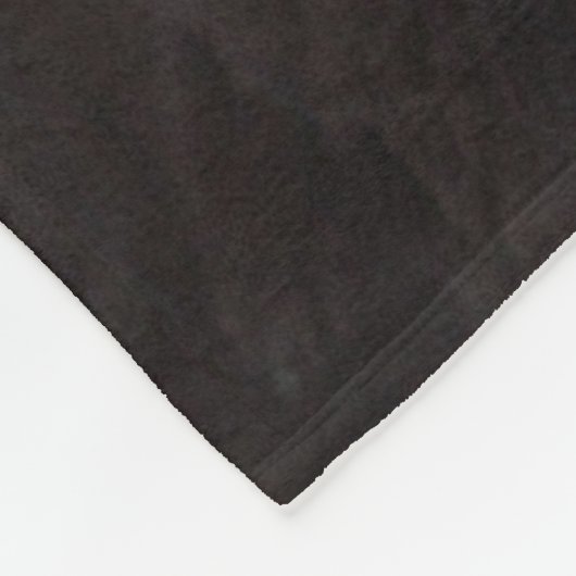 Bald Eagle Fleece Deken (Hoek)