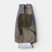 Bald Eagle Flesjeskoeler (Achterkant)