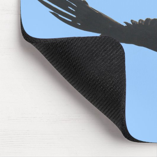 Bald Eagle Flight Collectie Muismat (Hoek)