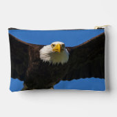 Bald Eagle Flyby Up Close Etui (Achterkant)