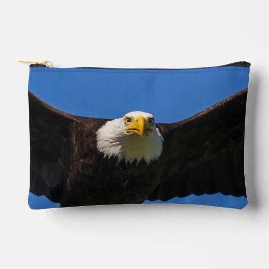Bald Eagle Flyby Up Close Etui (Voorkant)