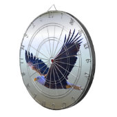 Bald Eagle Flying Dartbord (Voorkant Rechts)