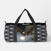 Bald Eagle Full Moon Fantasy - Speciaal Plunjezak (Voorkant)