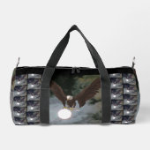 Bald Eagle Full Moon Fantasy - Speciaal Plunjezak (Achterkant)