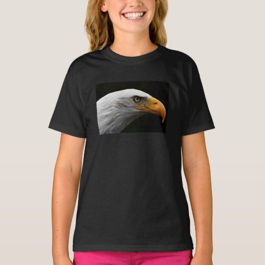 Bald Eagle gccnm T-shirt (Voorkant)