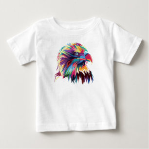 Bald Eagle geometrische prismatische ontwerp-80590