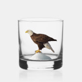 Bald Eagle glas (Voorkant)