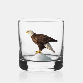 Bald Eagle glas