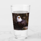 Bald Eagle Glas (Voorkant)