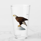 Bald Eagle glas (Voorkant)