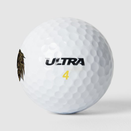 Bald Eagle Golfballen (Logo)