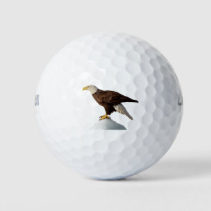 Bald Eagle golfballen