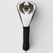Bald Eagle Golfheadcover (Voorkant)