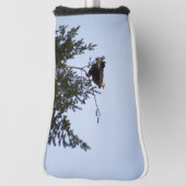 Bald Eagle Golfheadcover (Draai 90)