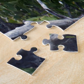 Bald Eagle Grand Teton National Park Wyoming. Legpuzzel (Zijkant)