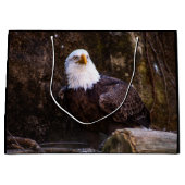 Bald Eagle Groot Cadeauzakje (Voorkant)