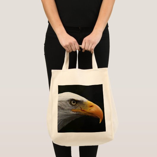 Bald Eagle gtm Tote Bag (Voorkant (product))