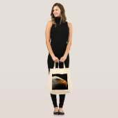 Bald Eagle gtm Tote Bag (Voorkant (model))