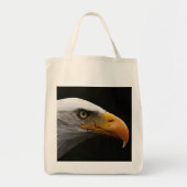 Bald Eagle gtm Tote Bag (Voorkant)