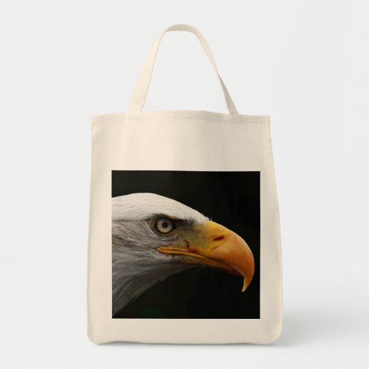 Bald Eagle gtm Tote Bag (Voorkant)