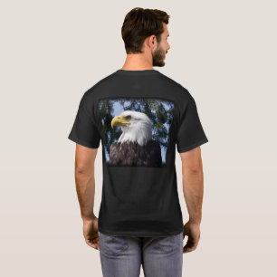 Bald Eagle Head - Shirt