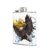 Bald Eagle Heupfles (Links)