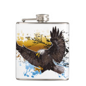 Bald Eagle Heupfles (Voorkant)