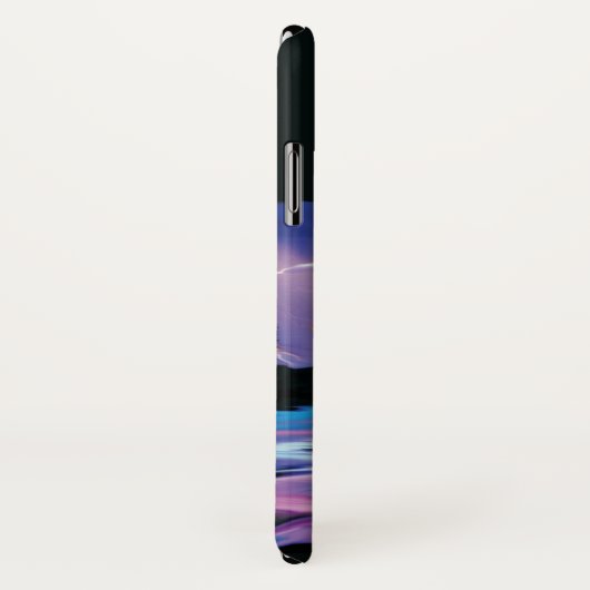 Bald Eagle Hoesje-Mate iPhone Case (Achterkant / rechts)