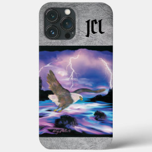Bald Eagle Hoesje-Mate iPhone Case