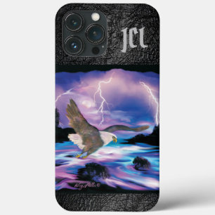 Bald Eagle Hoesje-Mate iPhone Case