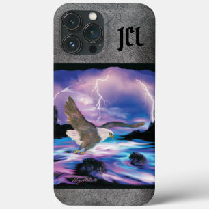 Bald Eagle Hoesje-Mate iPhone Case