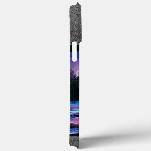 Bald Eagle Hoesje-Mate iPhone Case (Achterkant / Rechts)