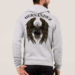 Bald Eagle Hoodie
