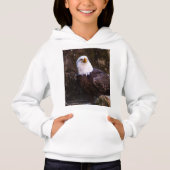 Bald Eagle Hoodie (Voorkant)
