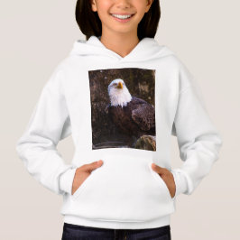 Bald Eagle Hoodie