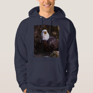 Bald Eagle Hoodie