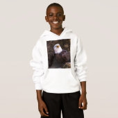 Bald Eagle Hoodie (Voorkant volledig)